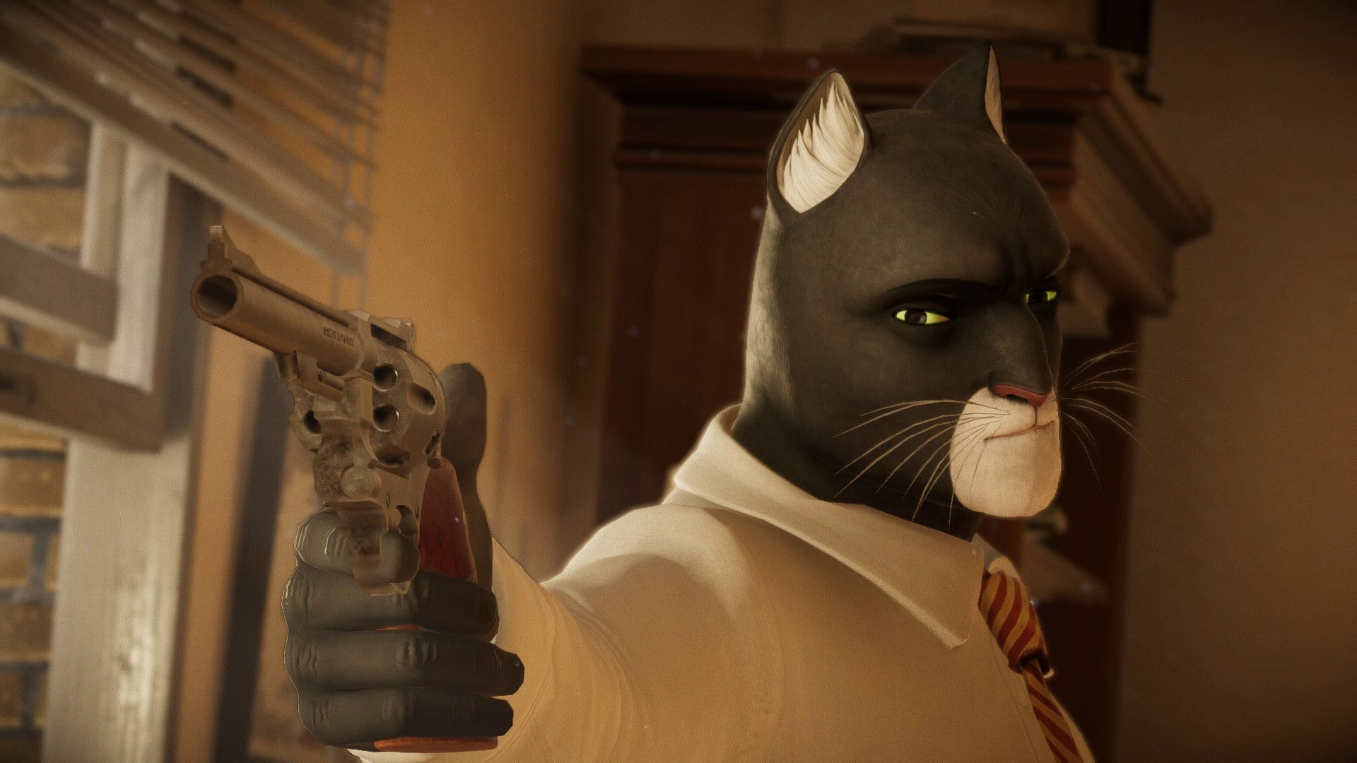 Blacksad: Under The Skin - Imagen 30